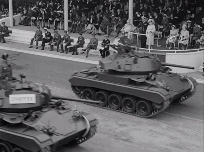Cadillac M24 Chaffee