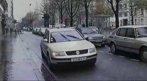 SAAB 900 Gen.1