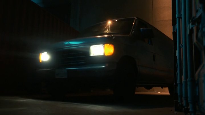 1992 Ford Econoline