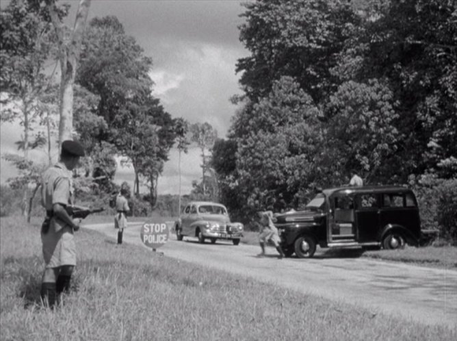 1947 Chevrolet Stylemaster Sport Sedan [1503 EJ]