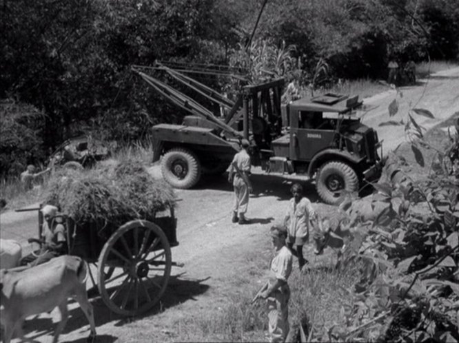 Chevrolet CMP Boom Wrecker