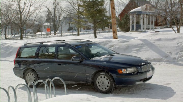 2001 Volvo V70 Gen.2