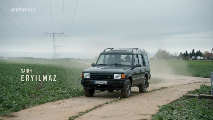 Land-Rover Discovery Series I