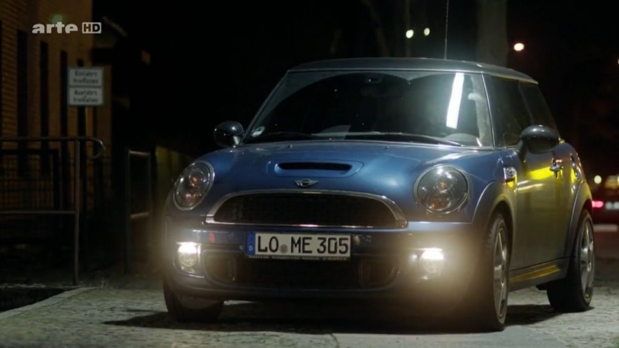 2007 Mini Cooper S [R56]