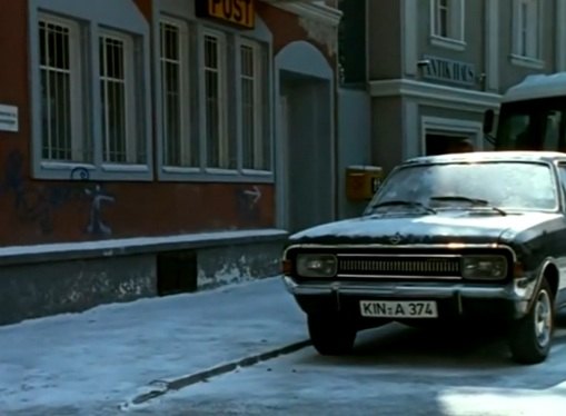 1967 Opel Commodore [A]