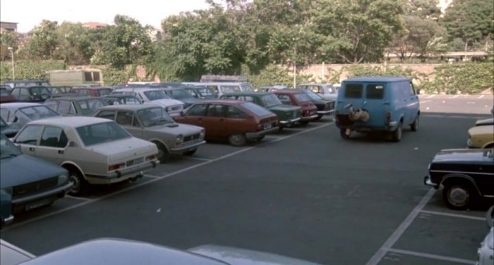 1980 Citroën GSA
