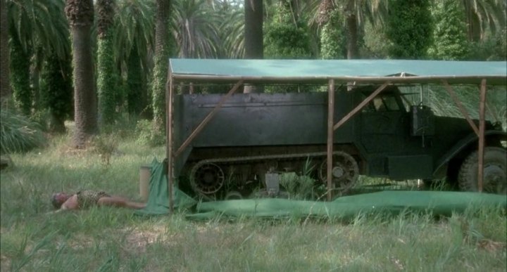 International Harvester M5 Halftrack