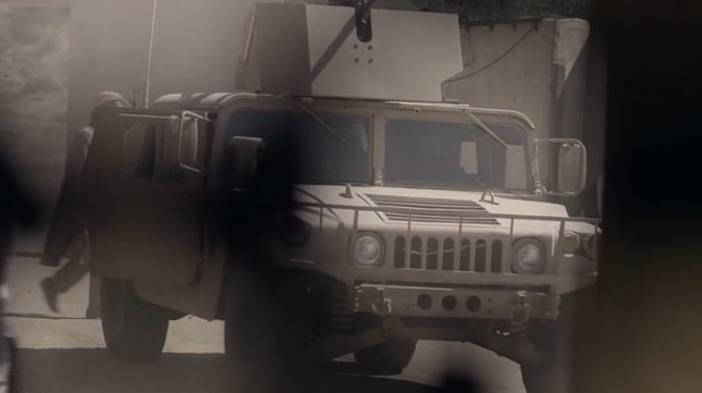 AM General HMMWV M1044