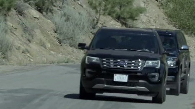 2016 Ford Explorer [U502]