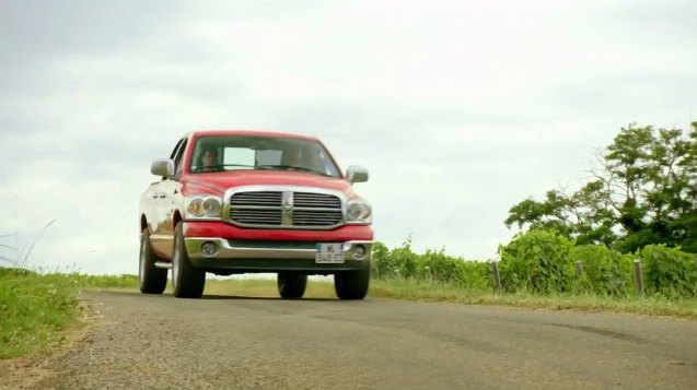 2007 Dodge Ram 1500 Quad Cab