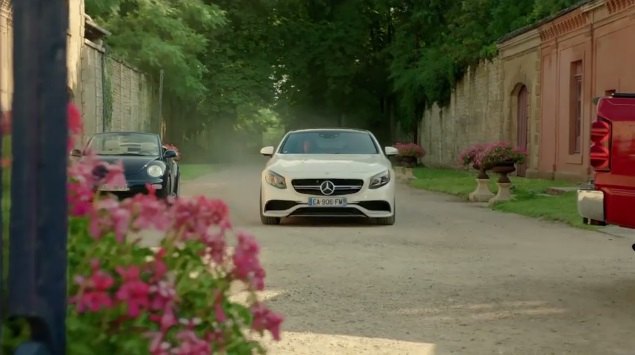2016 Mercedes-AMG S 63 Coupé [C217]
