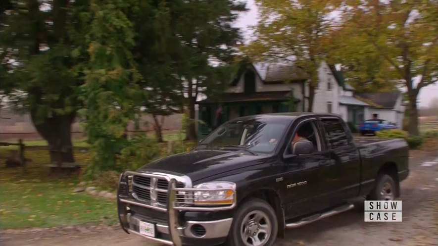 2006 Dodge Ram 1500 Quad Cab