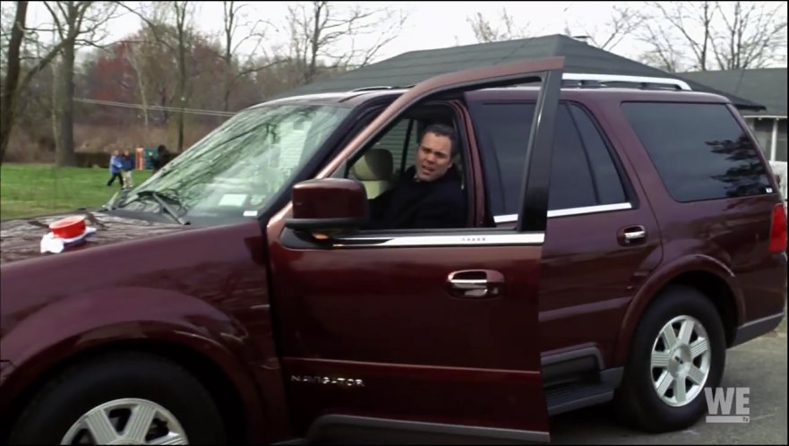 2003 Lincoln Navigator