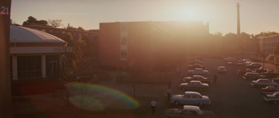 1956 Ford Customline Fordor