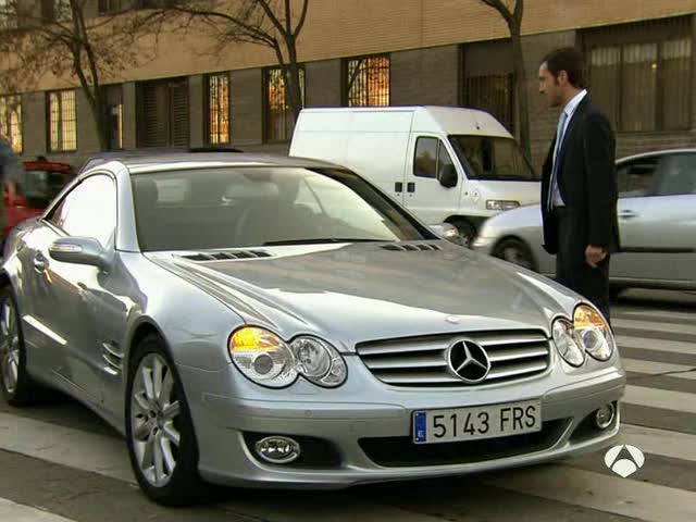 2008 Mercedes-Benz SL 350 [R230]