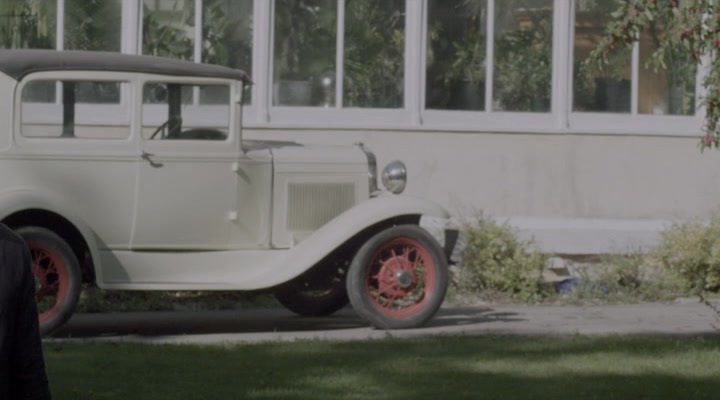 Ford Model A Tudor Sedan
