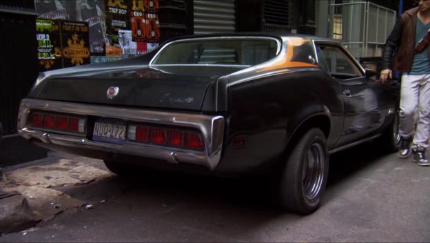 1973 Mercury Cougar XR-7 [65F]