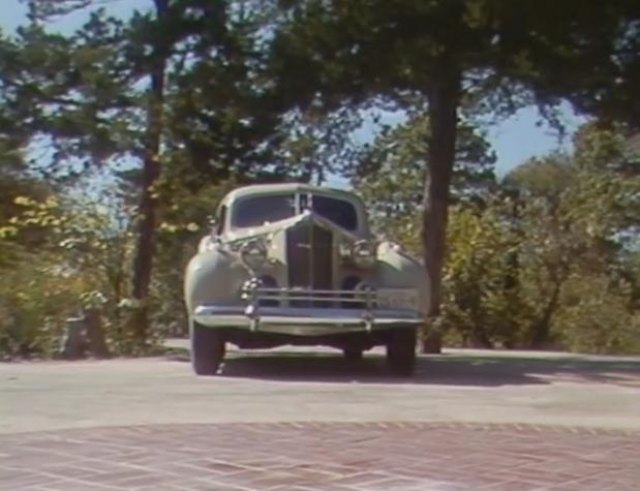 1940 Packard unknown