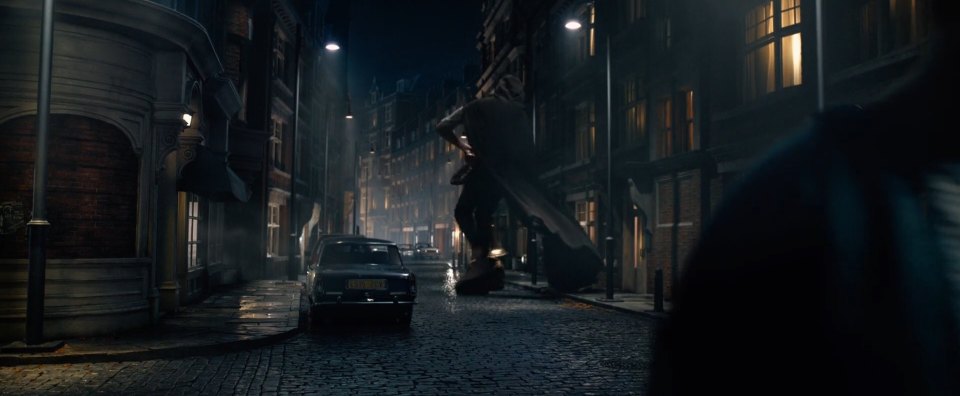 1972 Rover 3500 S MkII [P6B]