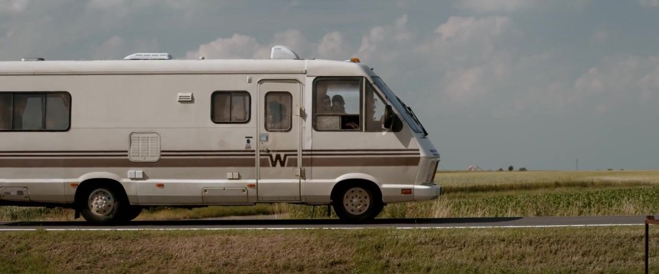 1986 Winnebago Elandan