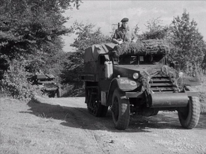 International Harvester M5 Halftrack