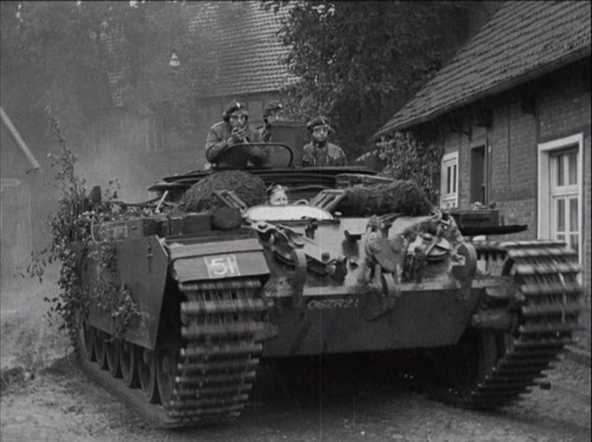 1945 Vickers-Armstrongs Centurion Training tank