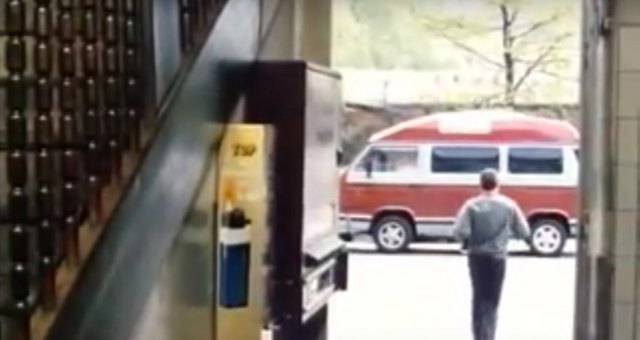 Volkswagen Transporter Camper Dehler Profi T3 [Typ 2]