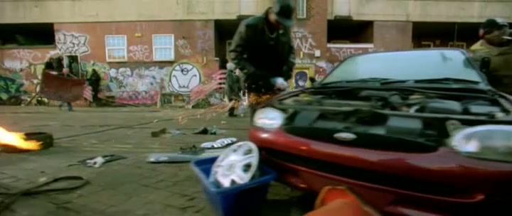 1995 Ford Escort MkVI