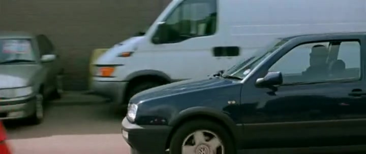 2000 Iveco Daily 3a serie