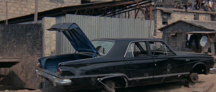 1964 Valiant V-200
