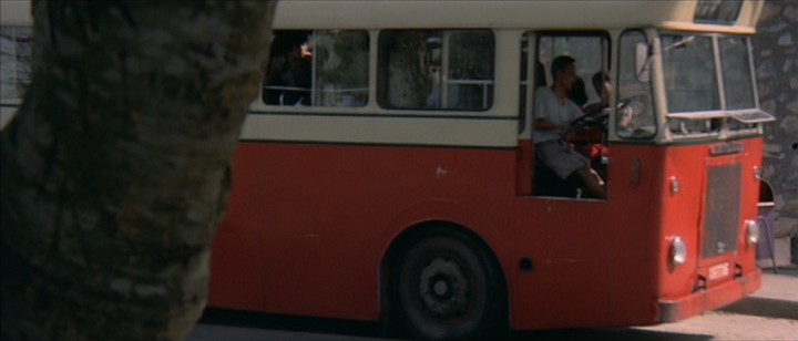 1971 Albion Viking Metal Sections