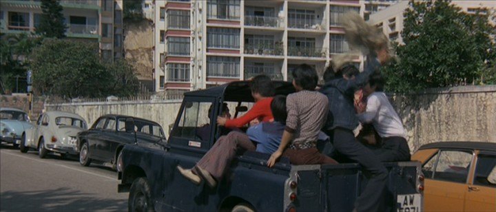 Volvo 121 'Amazon' [P120]