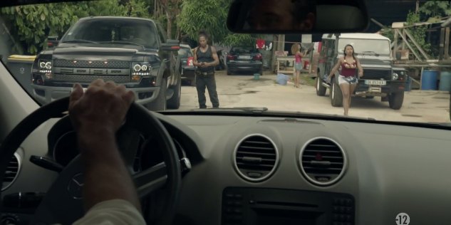 2010 Ford F-150 SVT Raptor SuperCrew