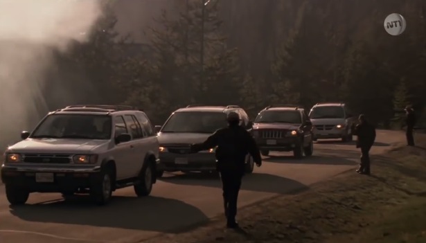 1996 Nissan Pathfinder [R50]