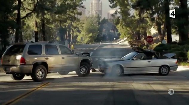 2002 Dodge Durango [DN]