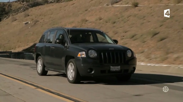 2007 Jeep Compass Sport [MK49]