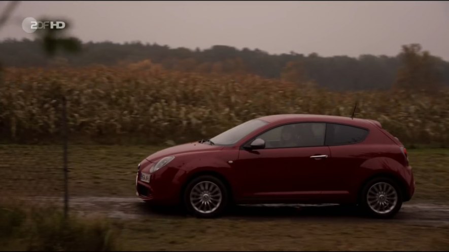 2009 Alfa Romeo MiTo [955]