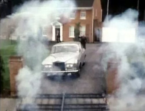 1967 Rolls-Royce Silver Shadow I [SRH2971]