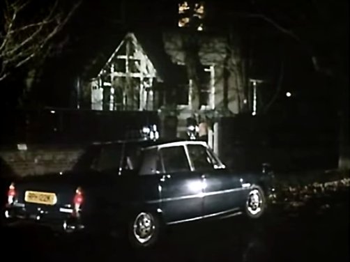 1973 Rover 3500 S MkII [P6B]