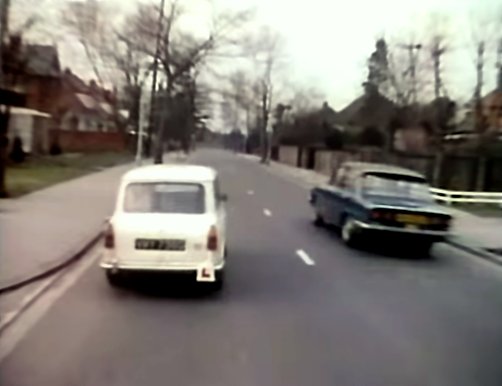 1970 Triumph 2000 Mk2