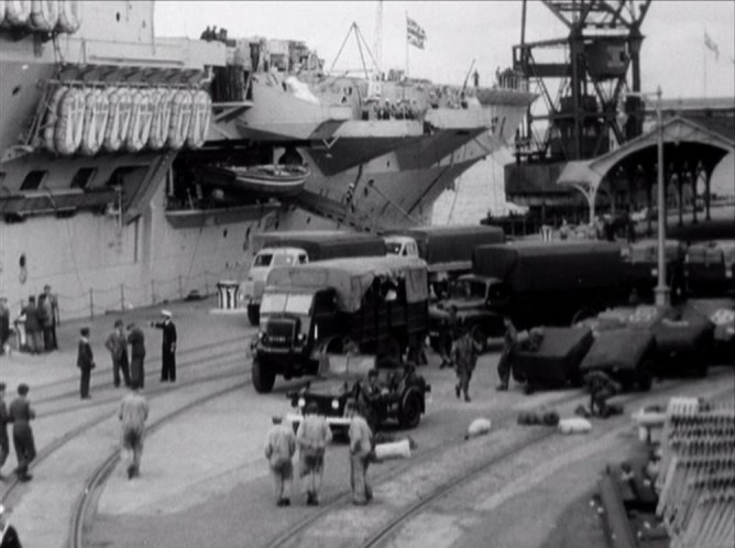 Bedford QLT Troop Carrier