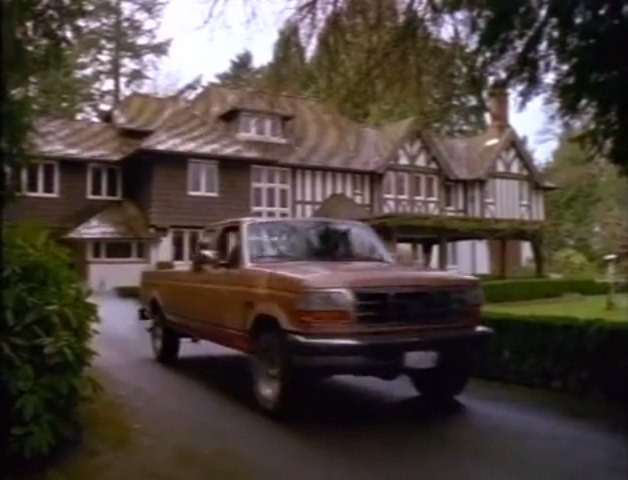 1992 Ford F-Series SuperCab 4x4