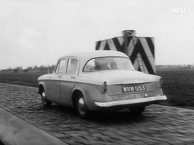 1958 Hillman Minx Series III