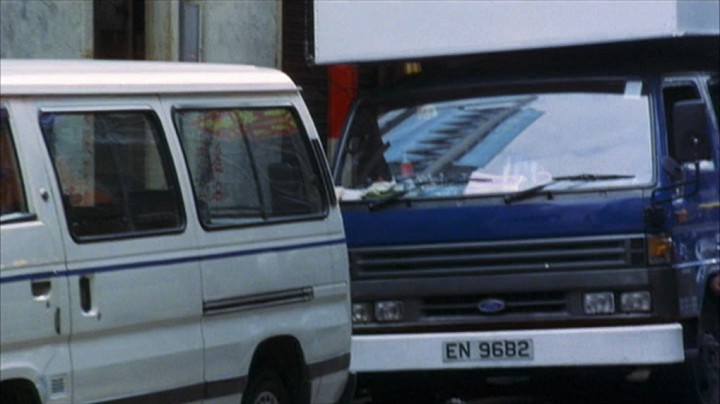 1990 Ford Trader Double Cab