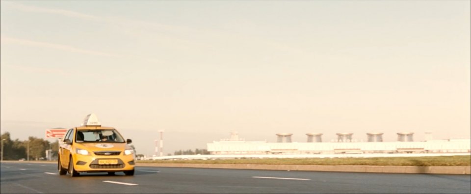 2008 Ford Focus Universal MkII