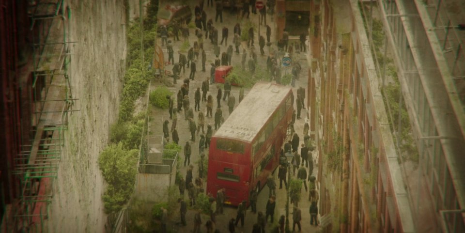 2002 Dennis Trident II Alexander ALX400