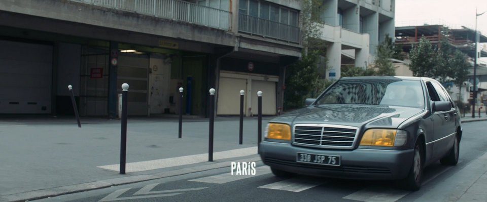 1991 Mercedes-Benz S-Klasse [W140]