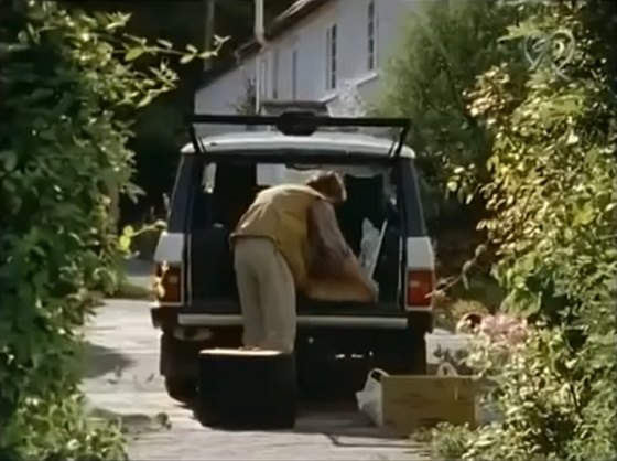 Land-Rover Range Rover Series I