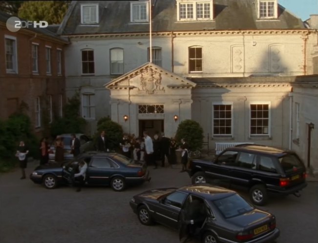 1995 Land-Rover Range Rover Series II [P38a]