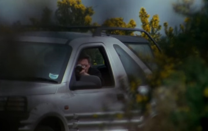 1998 Land-Rover Freelander Series I [L314]